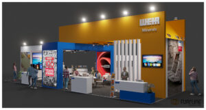 exhibition stand booth design