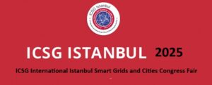 ICSG International Istanbul Smart Grids and Cities Congress Fair 2025