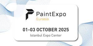 PaintExpo Eurasia Istanbul 2025