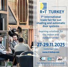 R+T Turkey Istanbul 2025